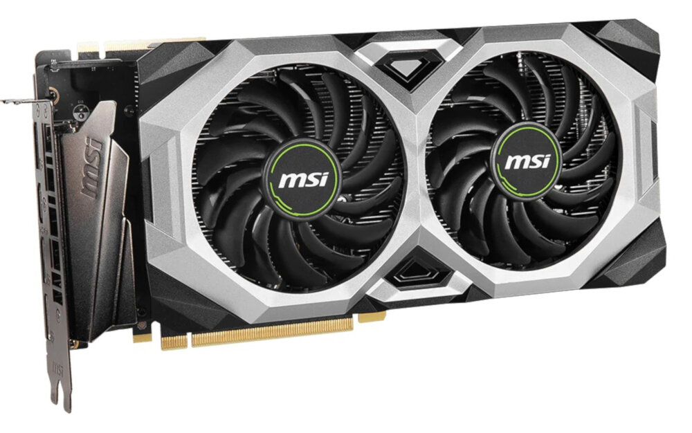 Karta graficzna MSI GeForce RTX 2060 Super Ventus GPXS OC 8GB