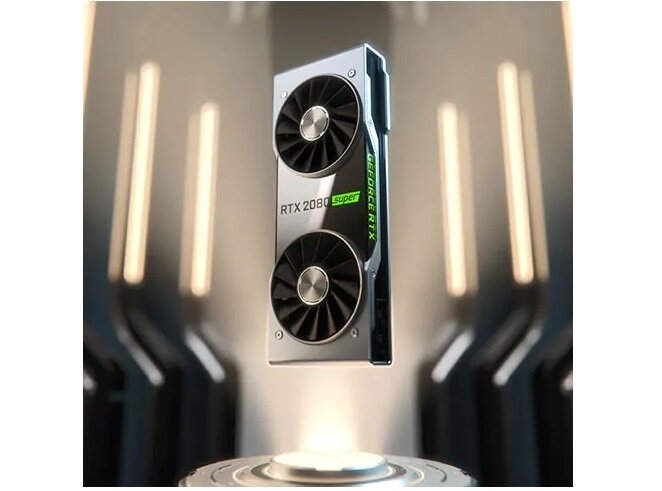Karta graficzna MSI GeForce RTX 2060 Super Ventus GPXS OC 8GB