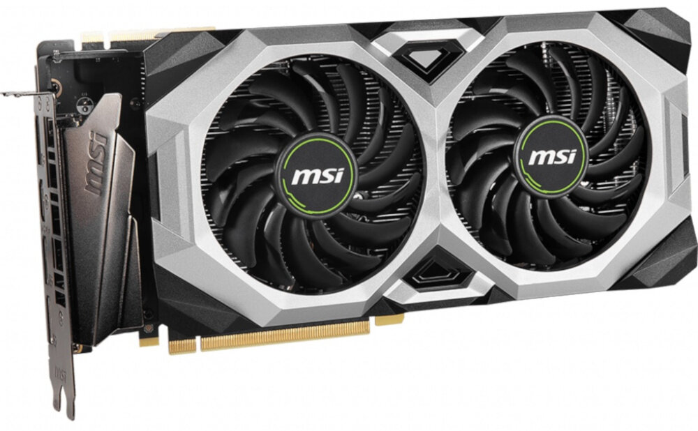 Karta graficzna MSI GeForce RTX 2060 Super Ventus GPXS OC 8GB