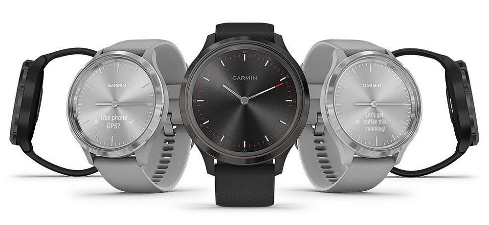 Zegarek sportowy GARMIN Vivomove 3 opis cechy funkcje