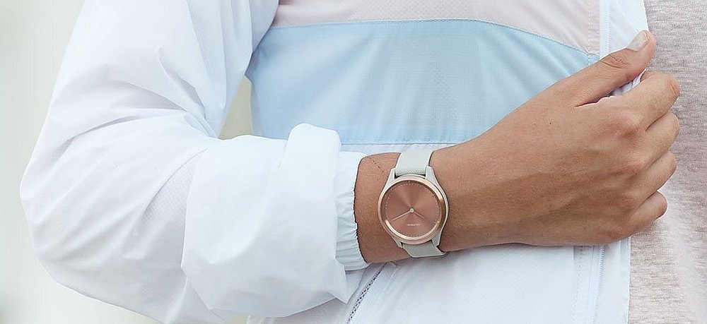 Zegarek sportowy GARMIN Vivomove 3 tętno puls