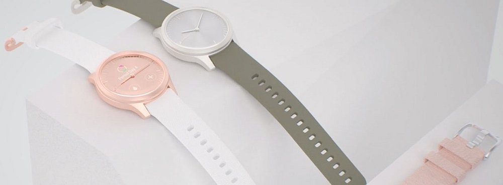 Zegarek sportowy GARMIN Vivomove Style sen spanie