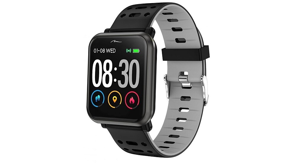 Smartband MEDIA-TECH Active Band Next MT862 opis cechy specyfikacja