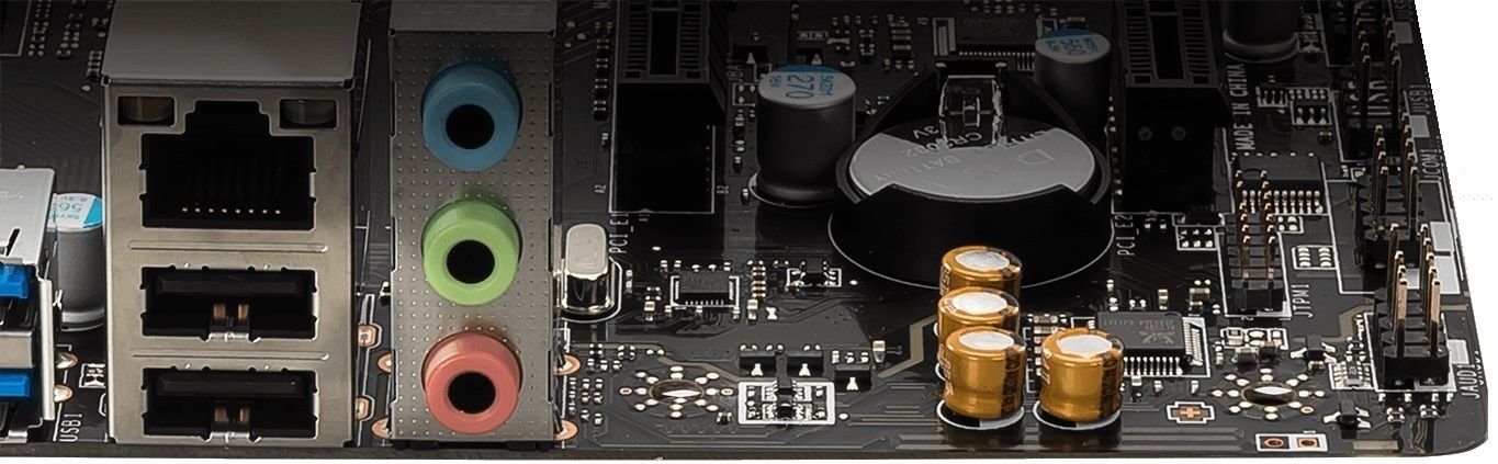 Płyta główna MSI B450M-A Pro Max - Audio Boost 3