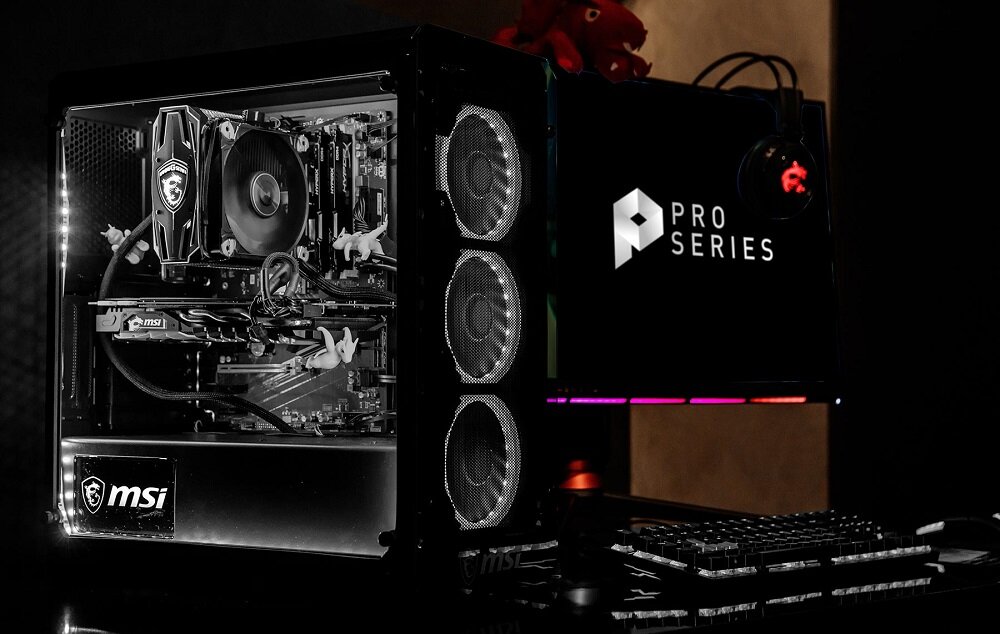 Płyta główna MSI A320M-A Pro Max - plyta glowna niezawodny gaming