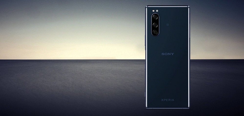 SMARTFON SONY XPERIA 5 opis funkcje