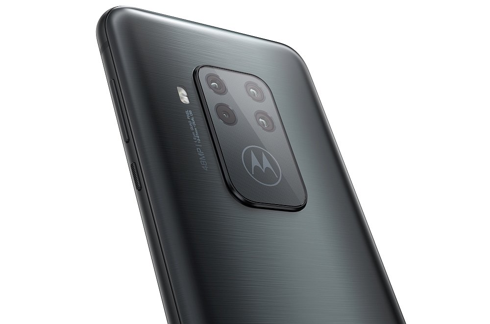 SMARTFON MOTOROLA ONE ZOOM aparat