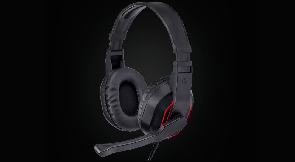 Słuchawki TRACER Gamezone Radian RGB stabilne