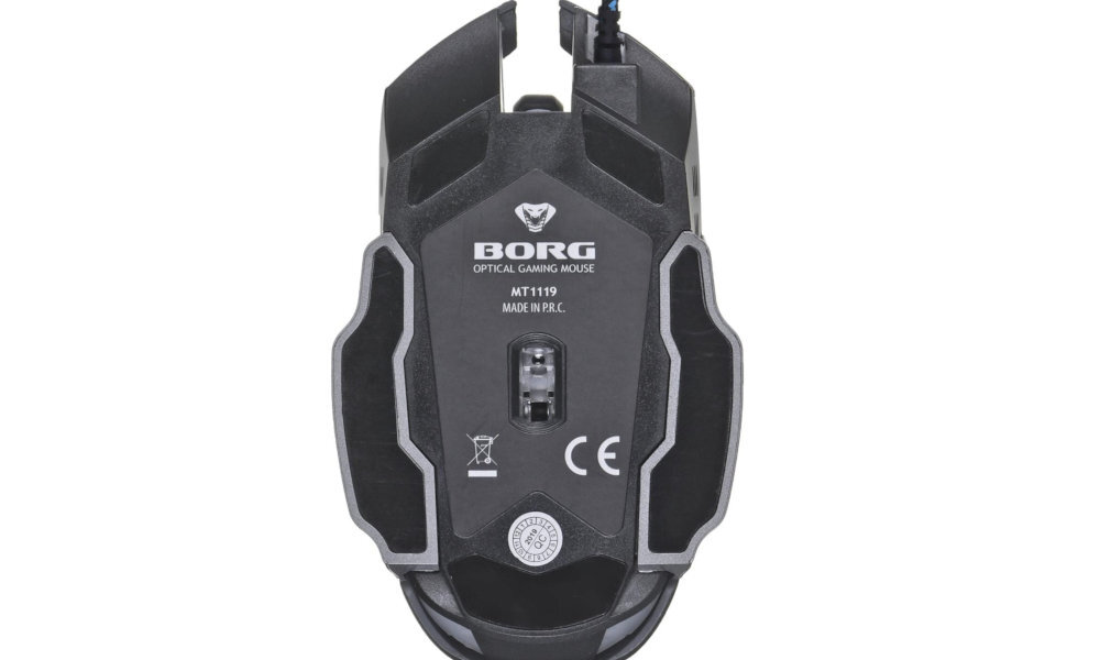 Mysz COBRA PRO Borg