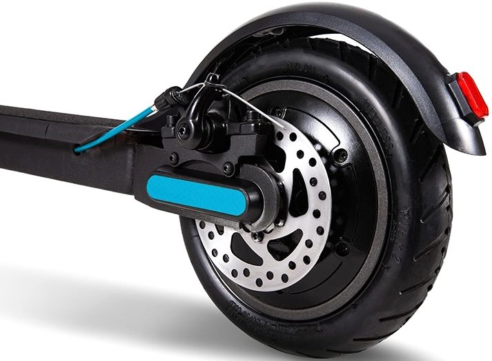 Hulajnoga elektryczna MOTUS Scooty 8.5+ - bateria