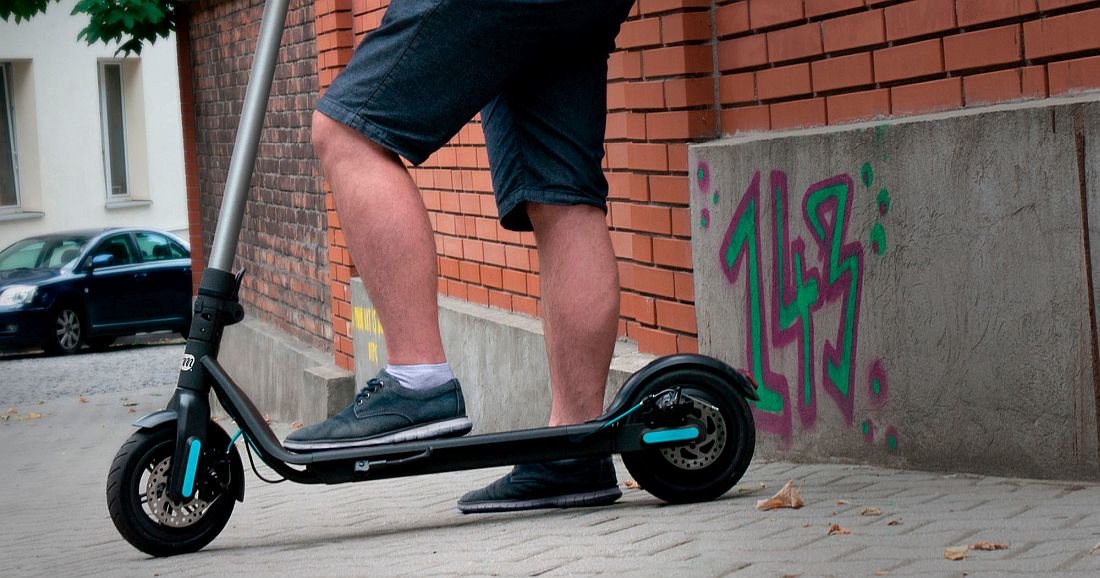 Hulajnoga elektryczna MOTUS Scooty 8.5+ - Moc