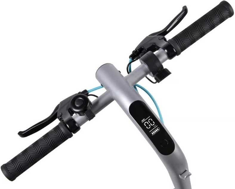 Hulajnoga elektryczna MOTUS Scooty 8.5+ - Wyświetlacz