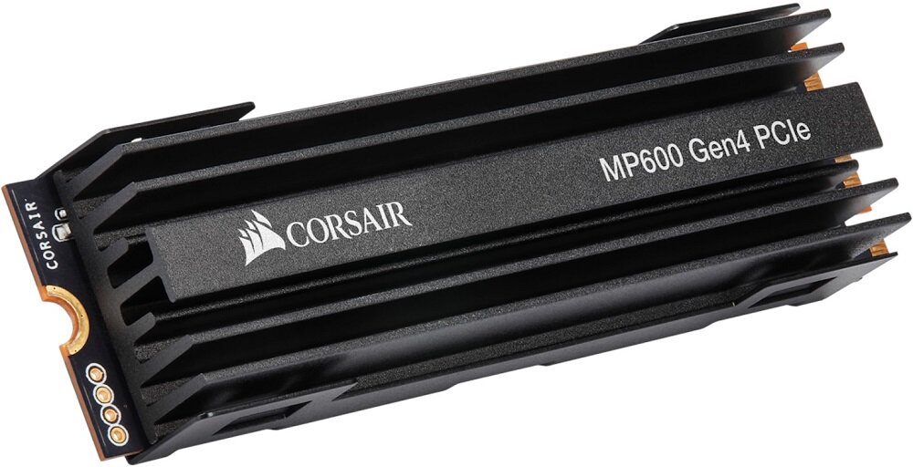 Dysk CORSAIR Force MP600 500GB SSD - technologia 4.0 genracji