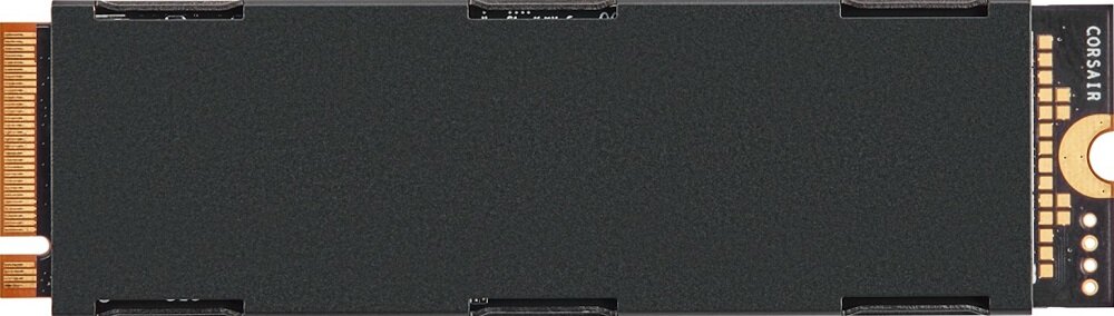 Dysk CORSAIR Force MP600 500GB SSD - format