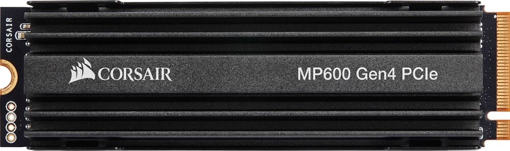 Dysk CORSAIR Force MP600 500GB SSD - gwarancja