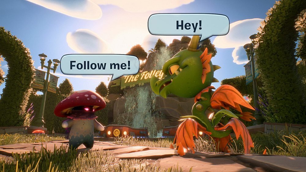 GRA PLANTS VS ZOMBIES BATTLE FOR NEIGHBORVILLE klasy modyfikacja postacie