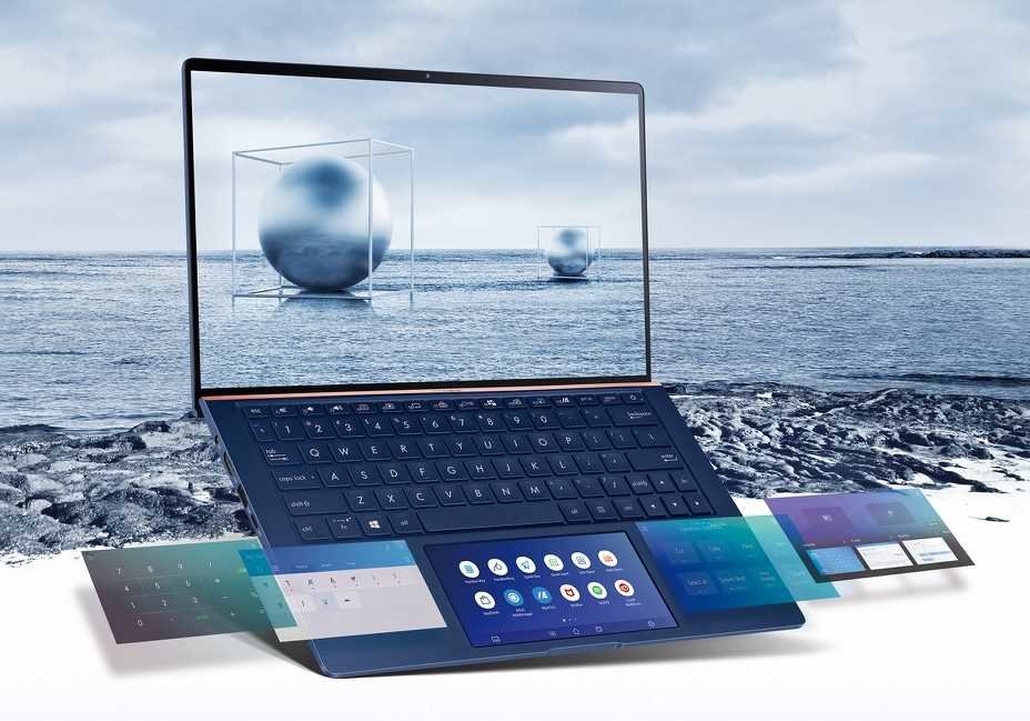 Laptop ASUS ZenBook UX334FL - Laptop