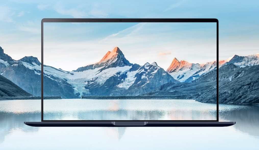 Laptop ASUS ZenBook UX334FL - NanoEdge