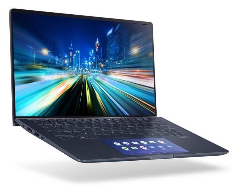 Laptop ASUS ZenBook UX334FL - Wi-Fi