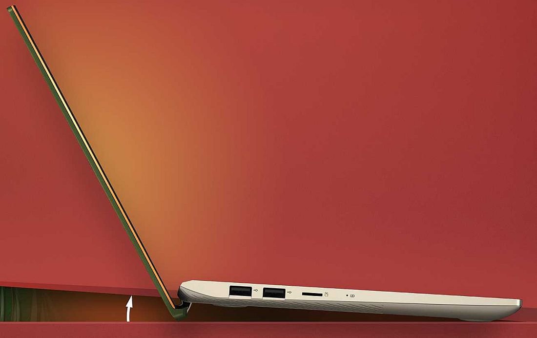 Laptop ASUS VivoBook S430 S14 S432 - ErgoLift