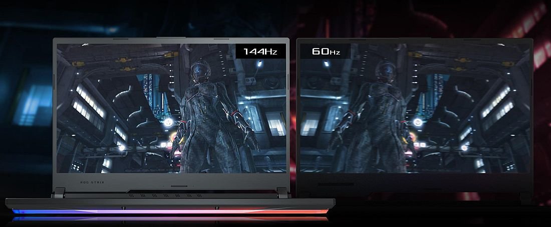 Laptop ASUS ROG Strix G - 144 Hz