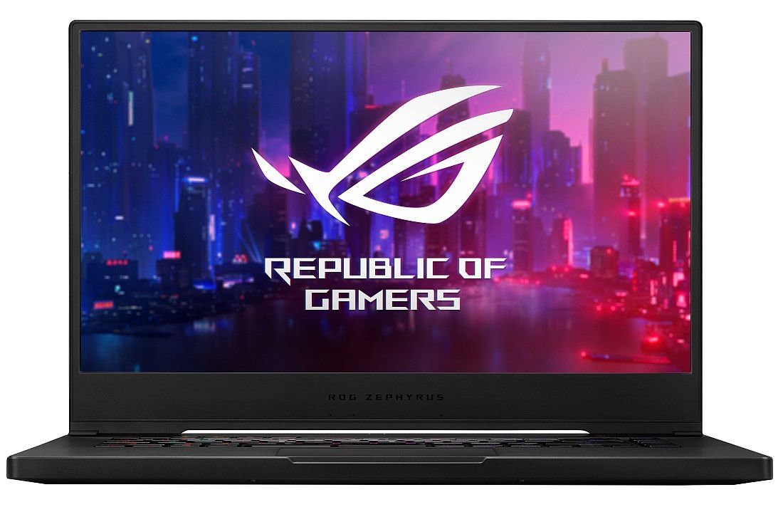 Laptop ASUS ROG Zephyrus S - Laptop gamingowy
