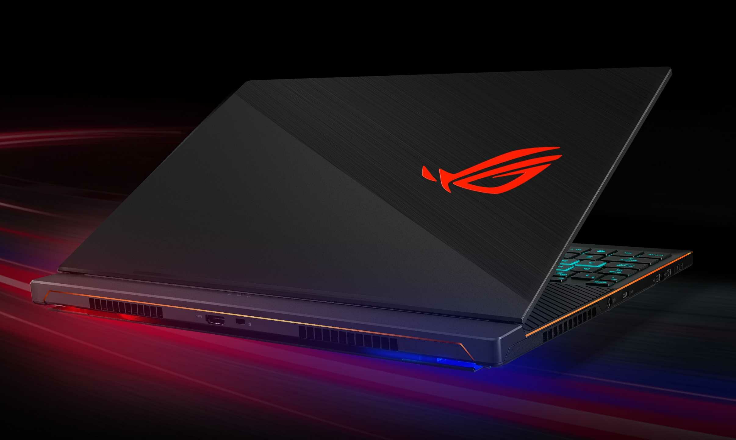 Laptop ASUS Rog Zephyrus S - Type-C