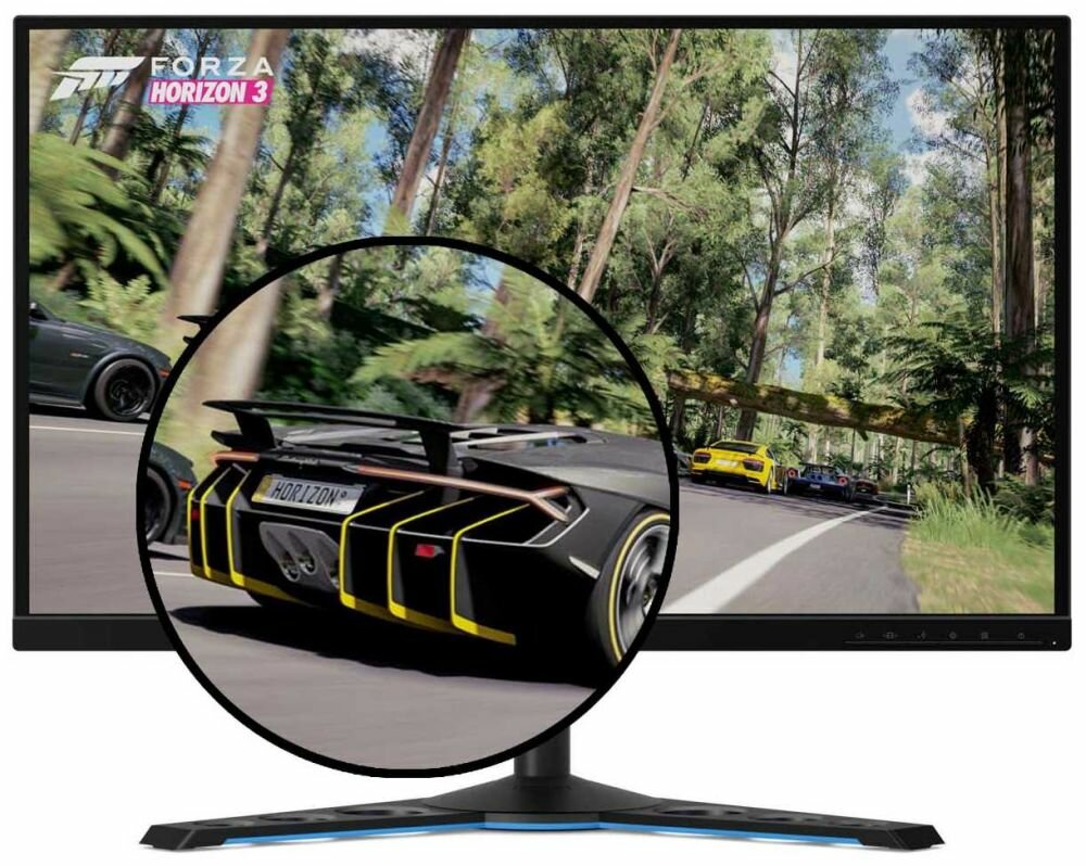 Monitor LENOVO Y27GQ-20 - WQHD 