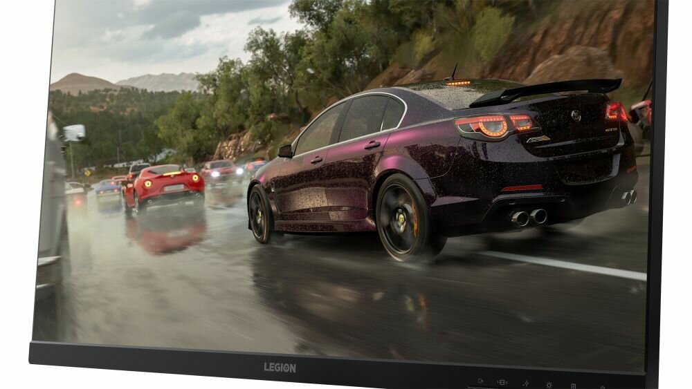 Monitor LENOVO Y27GQ-20 - NVIDIA G-SYNC 