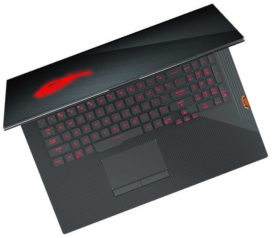Laptop ASUS Rog Strix Scar III - AURA