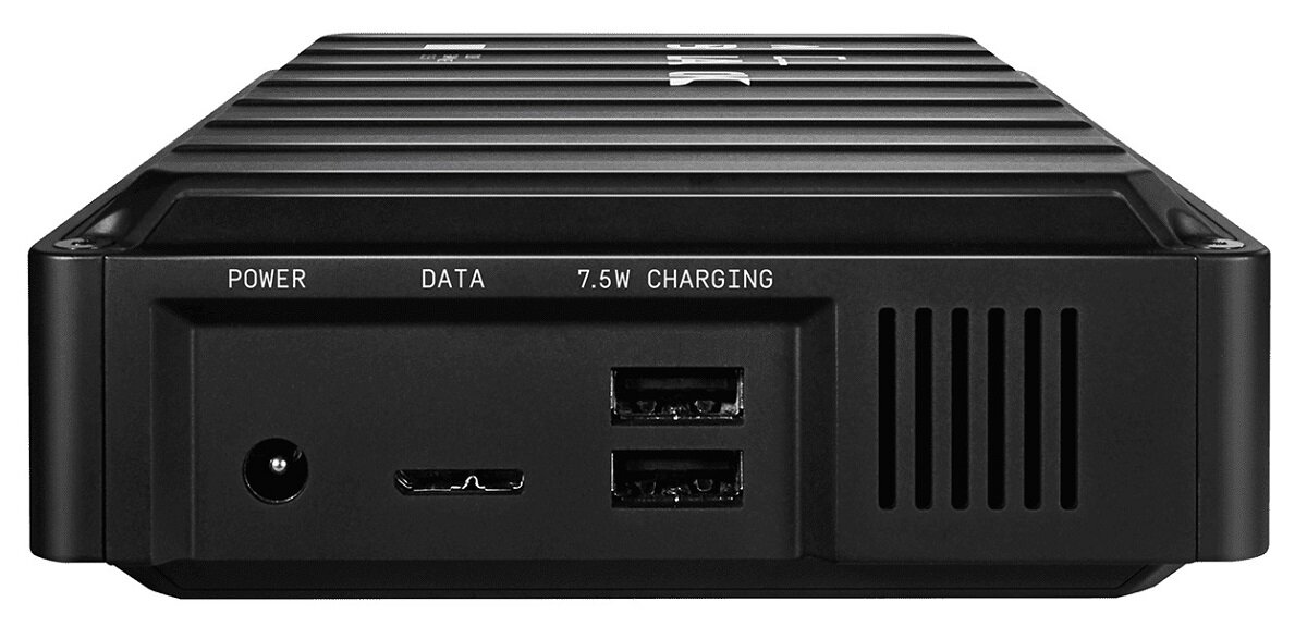 Dysk WD Black D10 8TB HDD Niesamowita pojemność