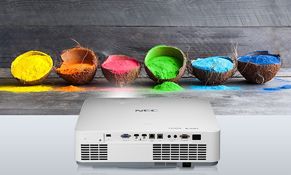 Projektor NEC P605UL