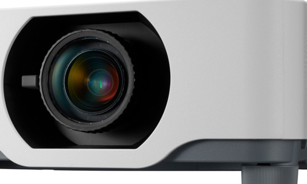 Projektor NEC P605UL