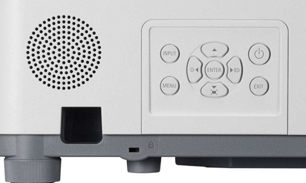 Projektor NEC P605UL