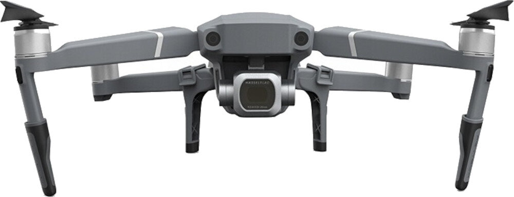Podwyższenie podwozia PGYTECH do DJI Mavic 2 montaż mocowanie materiały wykonanie