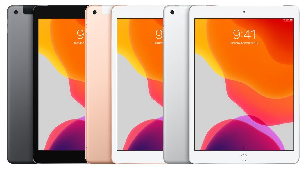 Tablet APPLE iPad 10.2 - GeForce GTX 1650