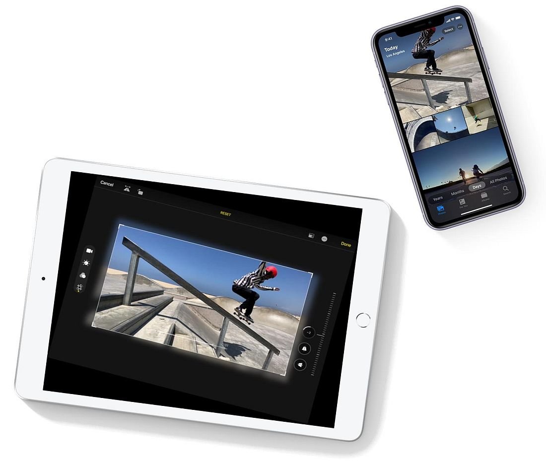 Tablet APPLE iPad 10.2 - Aparat