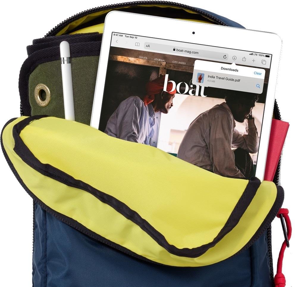 Tablet APPLE iPad 10.2 - Internet