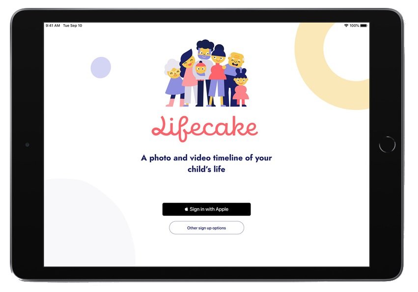 Tablet APPLE iPad 10.2 - Bezpieczeństwo