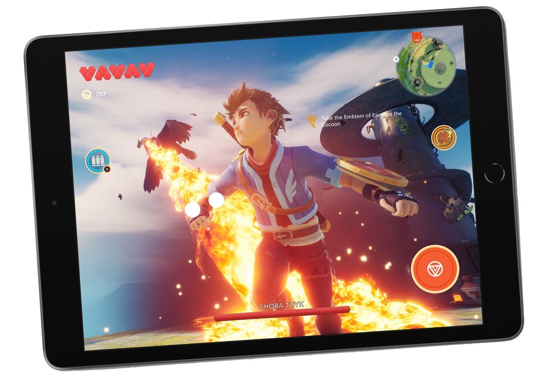 Tablet APPLE iPad 10.2 - A10 Fusion