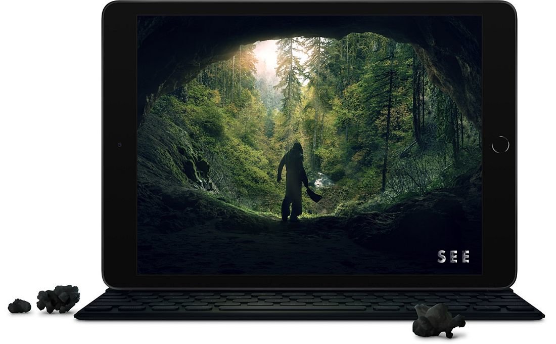 Tablet APPLE iPad 10.2 - Retina