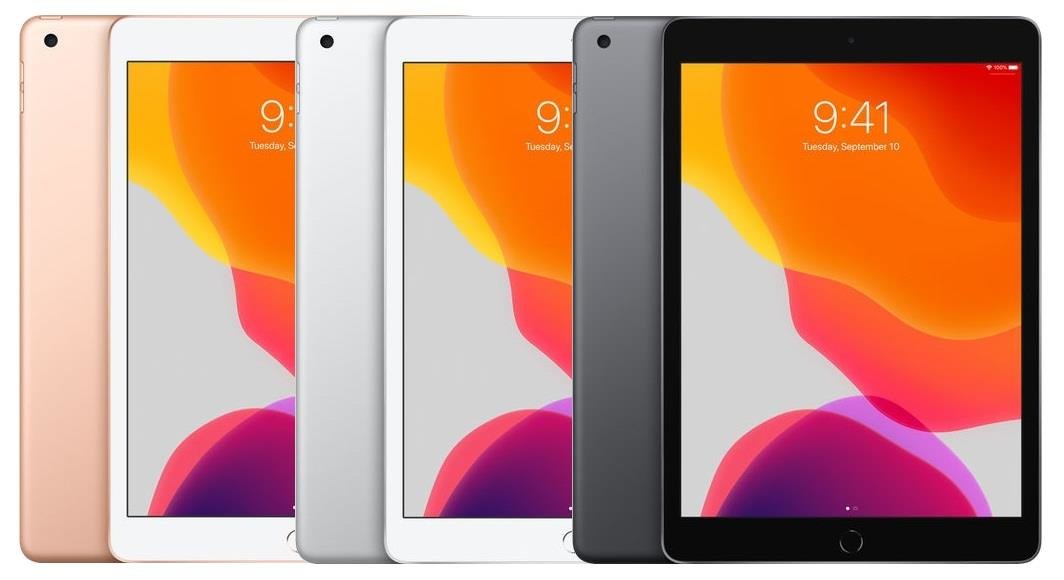 Tablet APPLE iPad 10.2 - GeForce GTX 1650