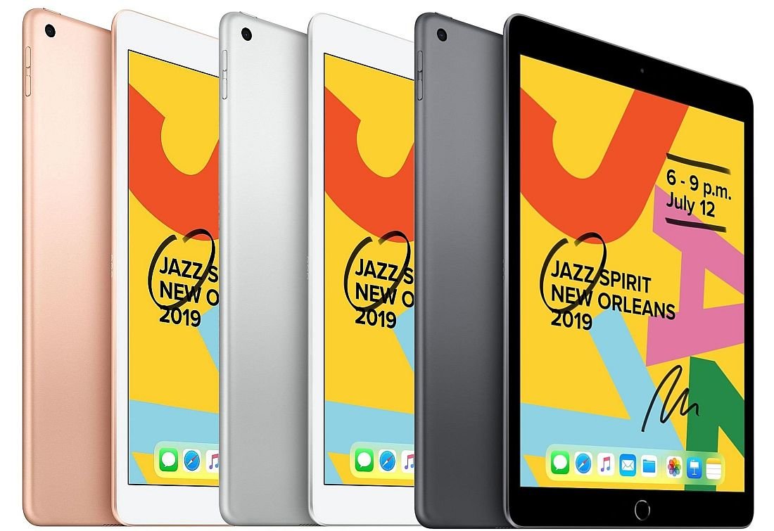 Tablet APPLE iPad 10.2 - Funkcjonalność