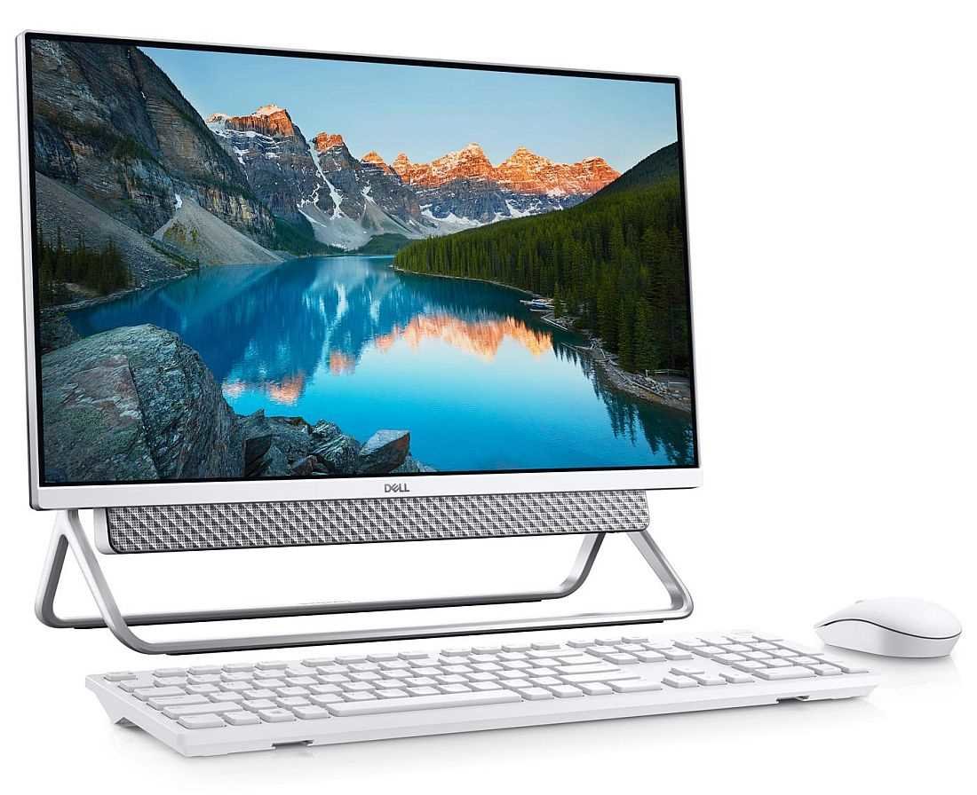 Komputer DELL Inspiron 24 5490  - wydajność