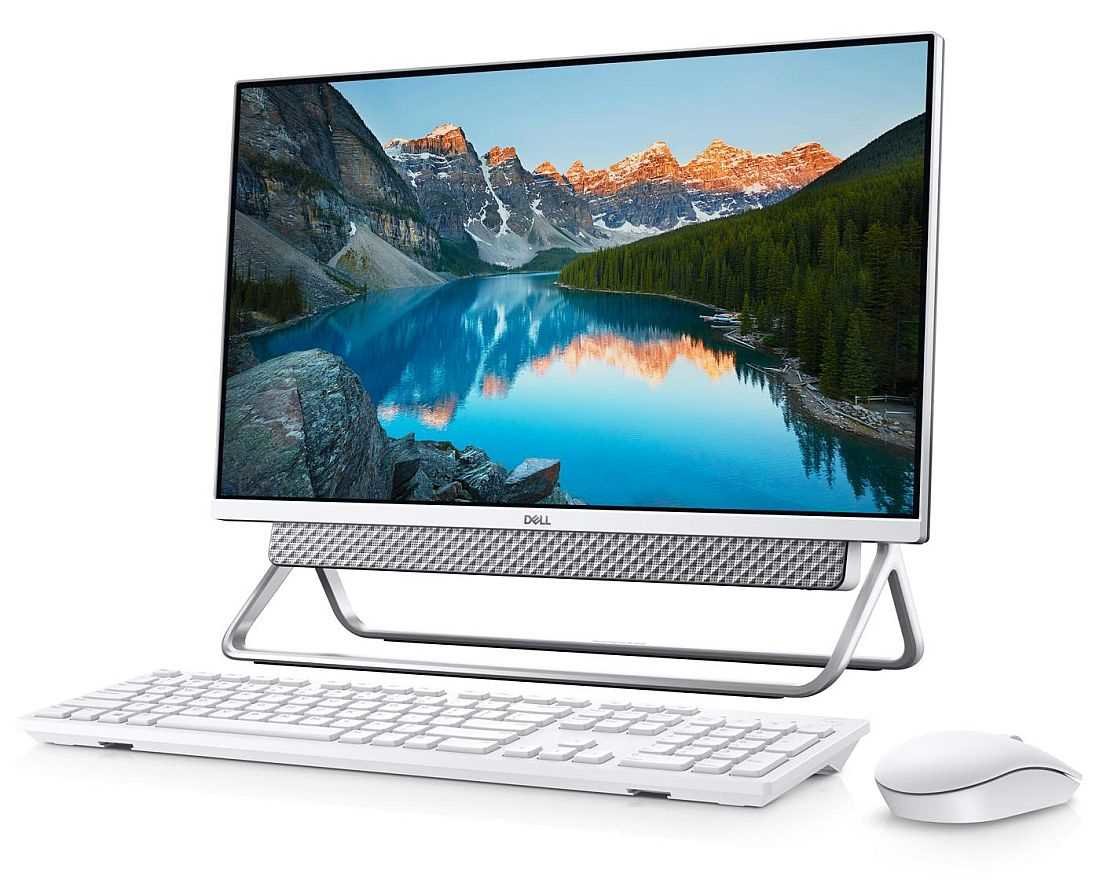 Komputer DELL Inspiron 24 5490  - Dell Mobile Connect 