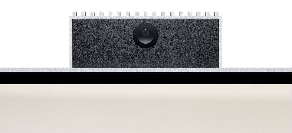 Komputer DELL Inspiron 24 5490  - kamera 