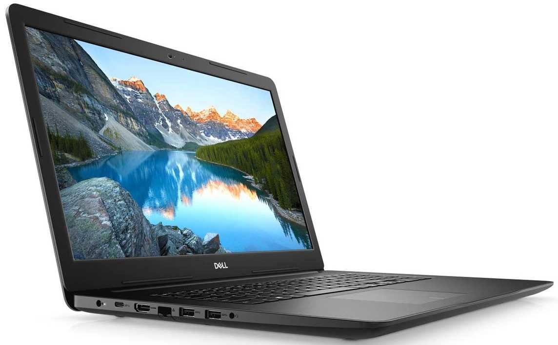 Laptop DELL Inspiron 14 3793 - wydajność 