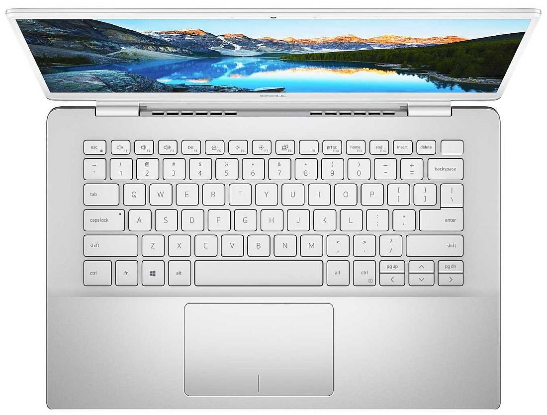 Laptop DELL Inspiron 14 5490 - konstrukcja