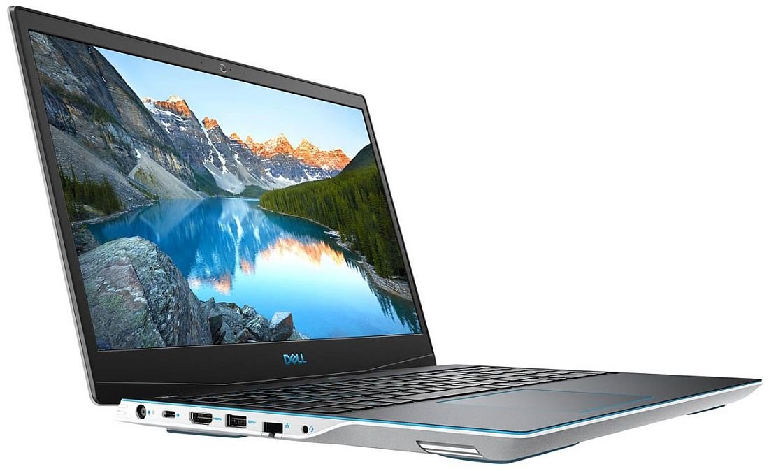 Laptop ASUS Inspiron 15 G3 3590 - Grafika