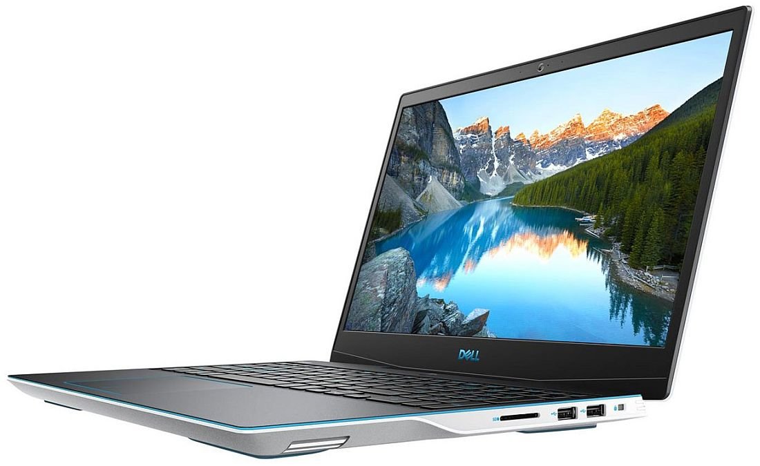 Laptop ASUS Inspiron 15 G3 3590 - procesor